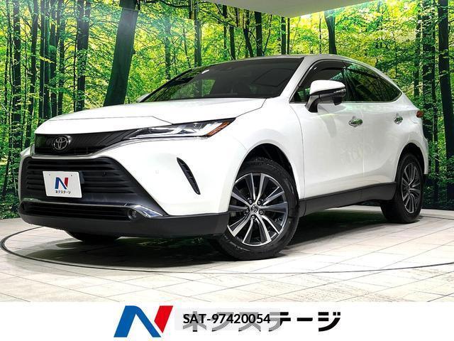 Toyota HARRIER 2020-08 7913539-0