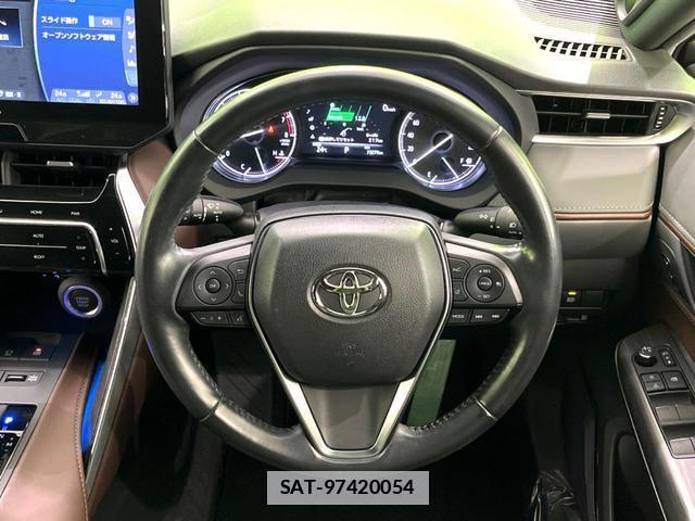 Toyota HARRIER 2020-08 7913539-11