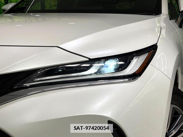 Toyota HARRIER 2020-08 7913539-12