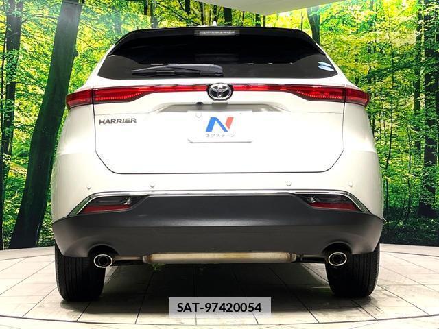 Toyota HARRIER 2020-08 7913539-15