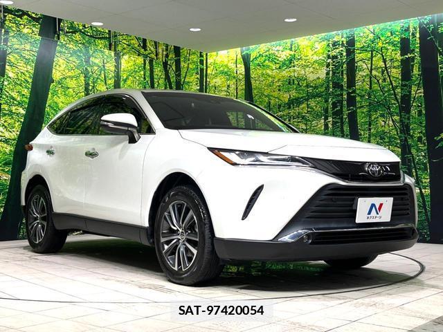 Toyota HARRIER 2020-08 7913539-16