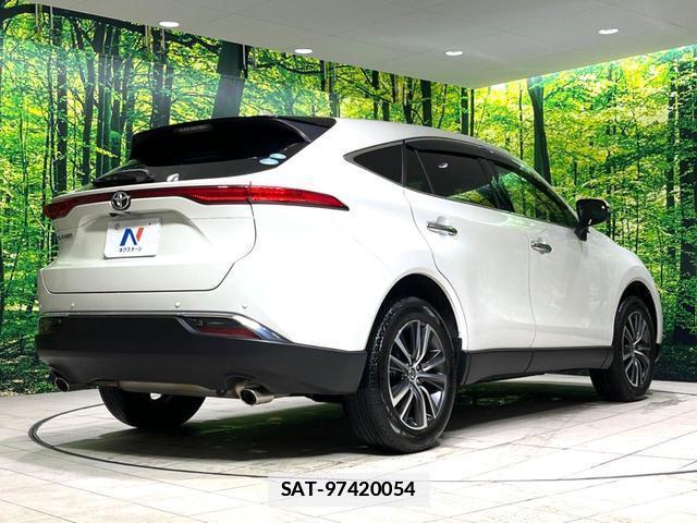 Toyota HARRIER 2020-08 7913539-17