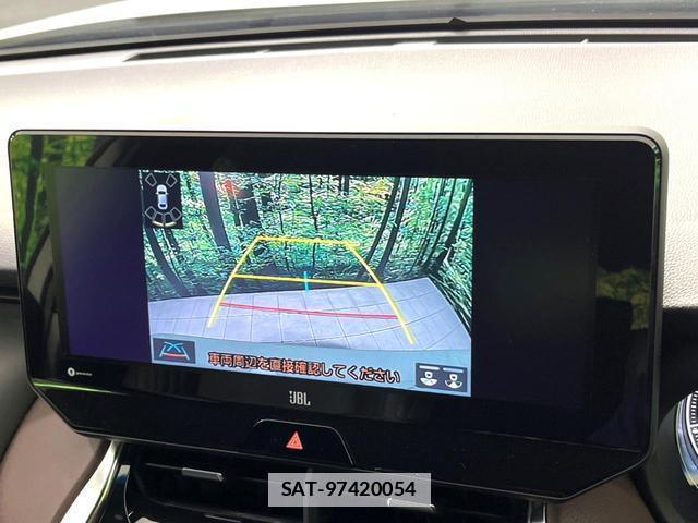 Toyota HARRIER 2020-08 7913539-4