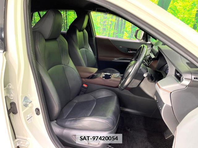 Toyota HARRIER 2020-08 7913539-8