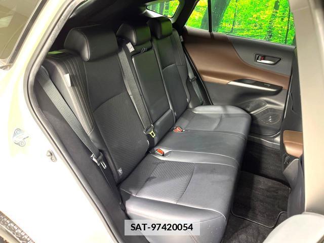 Toyota HARRIER 2020-08 7913539-9