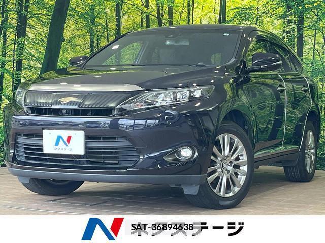 Toyota HARRIER 2017-01 7913829-0
