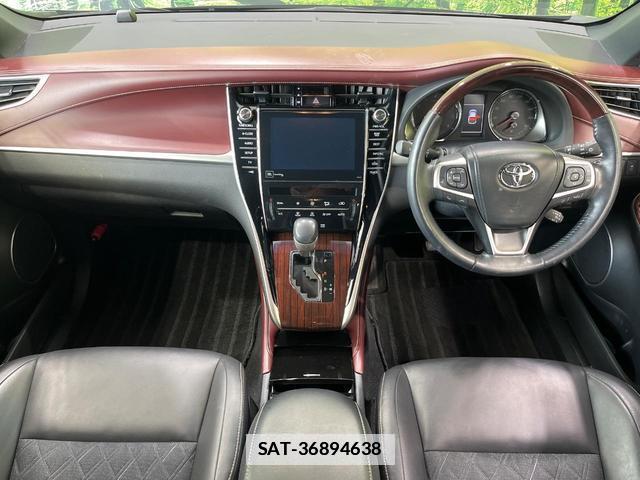 Toyota HARRIER 2017-01 7913829-1