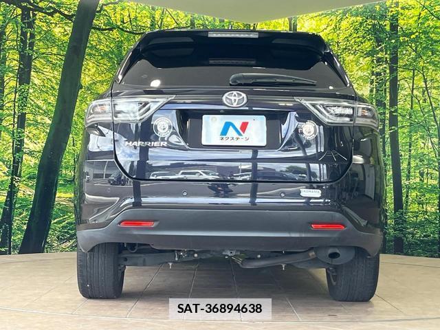 Toyota HARRIER 2017-01 7913829-12