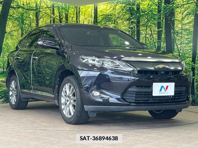 Toyota HARRIER 2017-01 7913829-13