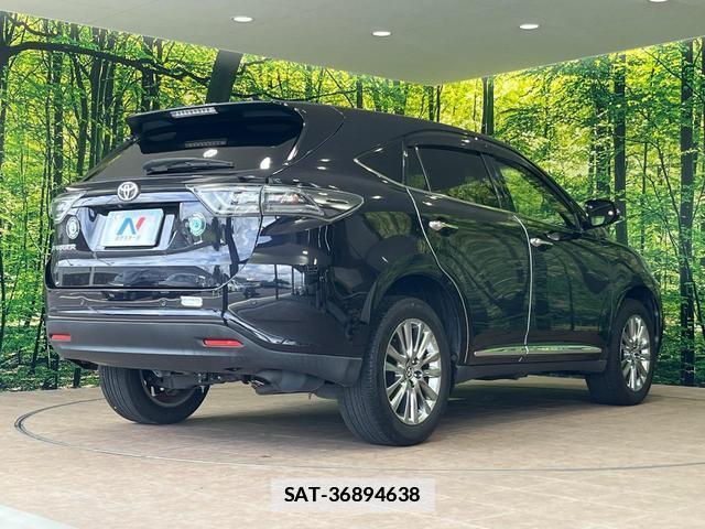 Toyota HARRIER 2017-01 7913829-14