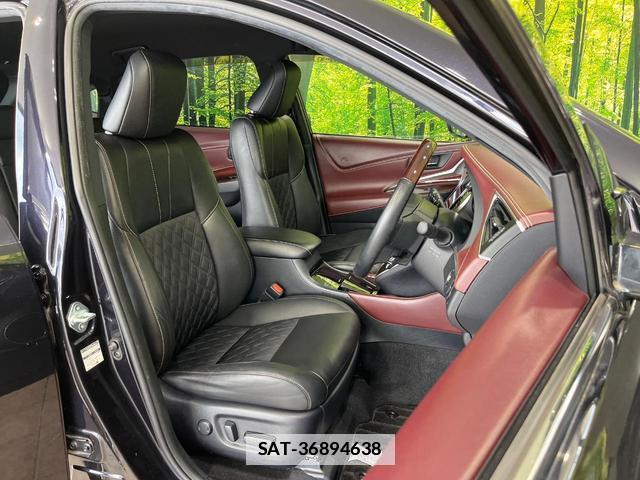 Toyota HARRIER 2017-01 7913829-7