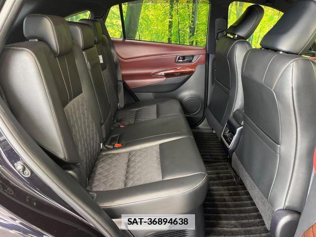 Toyota HARRIER 2017-01 7913829-8
