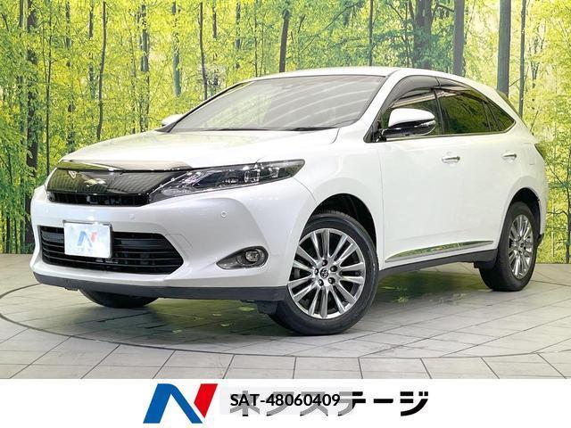 Toyota HARRIER 2015-10 7914467-0