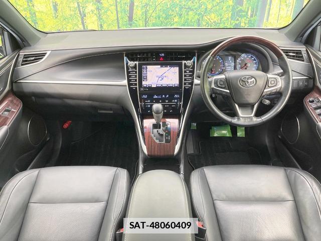 Toyota HARRIER 2015-10 7914467-1