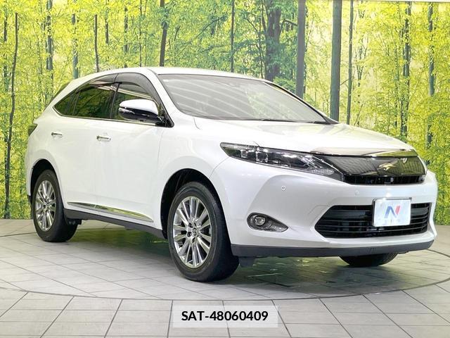 Toyota HARRIER 2015-10 7914467-14
