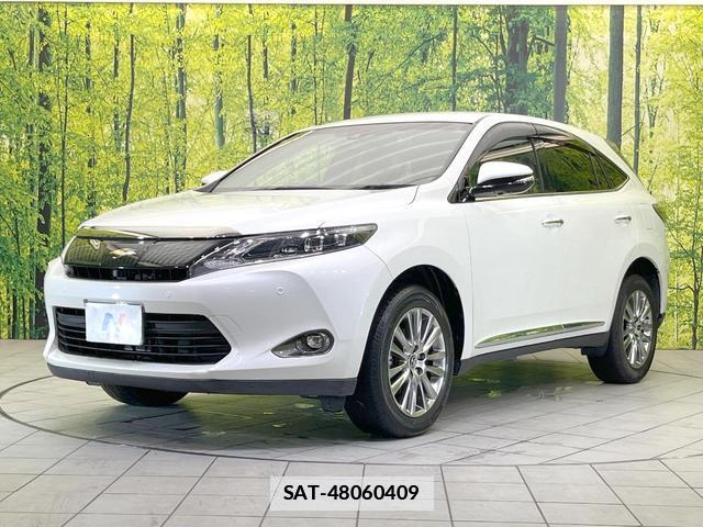 Toyota HARRIER 2015-10 7914467-19