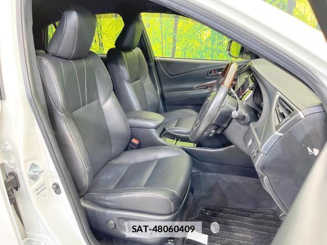 Toyota HARRIER 2015-10 7914467-6