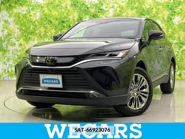 Toyota HARRIER 2024-04 7914801-0