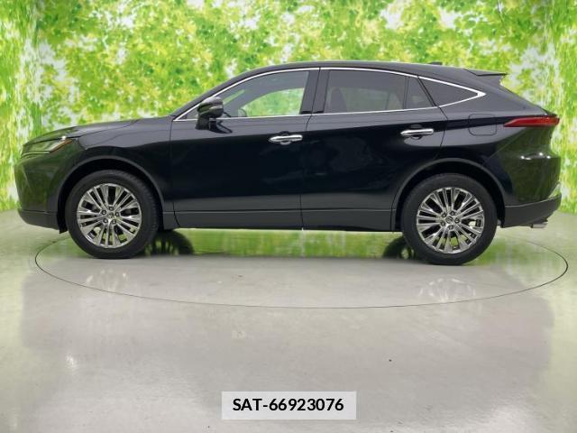 Toyota HARRIER 2024-04 7914801-1