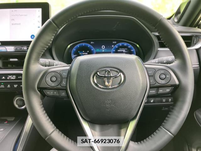 Toyota HARRIER 2024-04 7914801-14