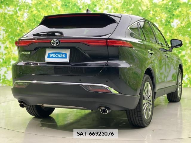 Toyota HARRIER 2024-04 7914801-2