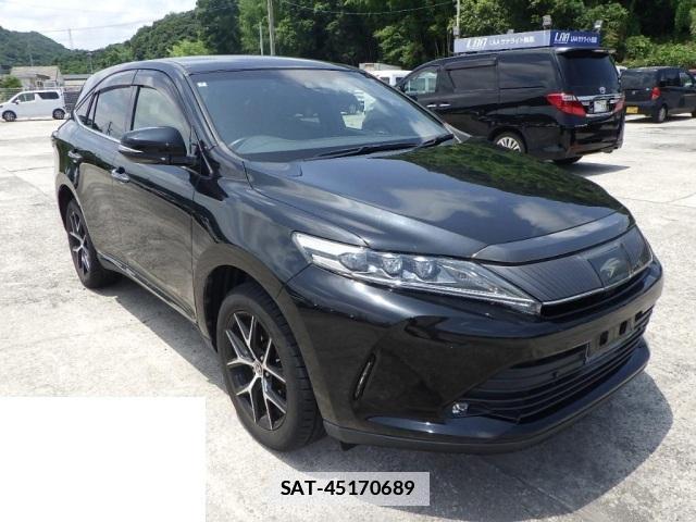 Toyota HARRIER 2020-04 7915925-0