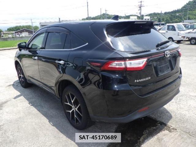 Toyota HARRIER 2020-04 7915925-1
