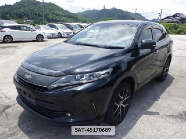 Toyota HARRIER 2020-04 7915925-3
