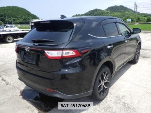 Toyota HARRIER 2020-04 7915925-4