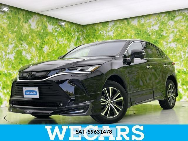 Toyota HARRIER 2023-09 7916894-0