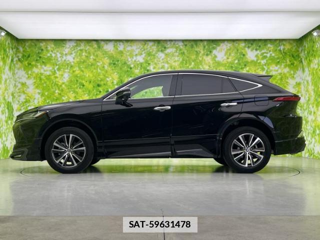Toyota HARRIER 2023-09 7916894-1