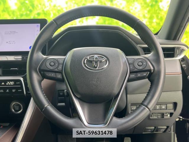 Toyota HARRIER 2023-09 7916894-12