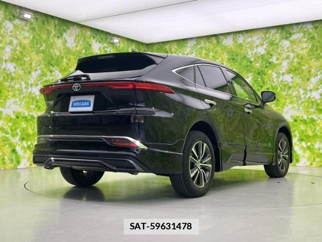 Toyota HARRIER 2023-09 7916894-2