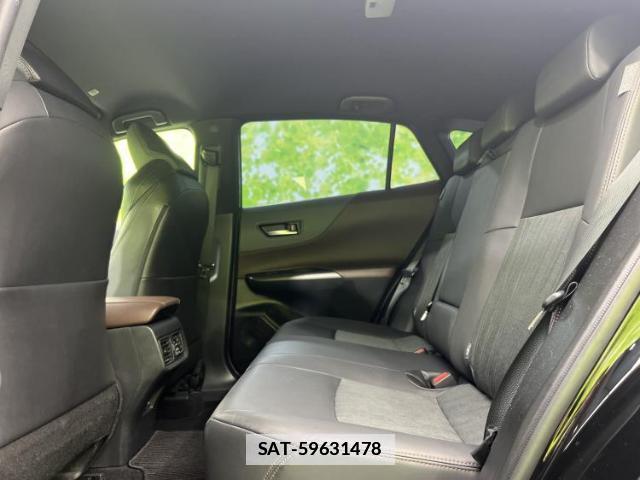 Toyota HARRIER 2023-09 7916894-6