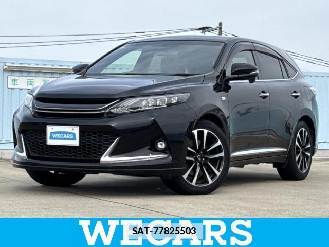 Toyota HARRIER 2016-05 7917101-0