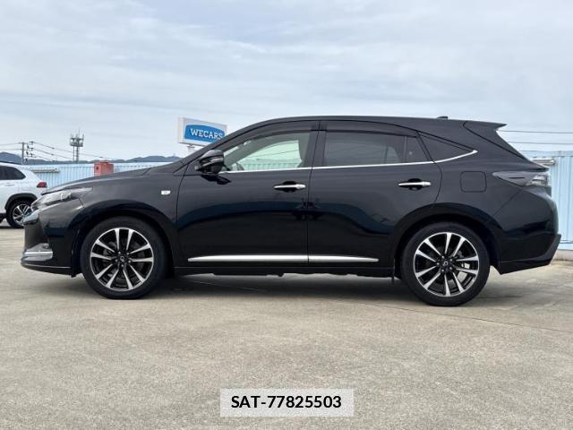 Toyota HARRIER 2016-05 7917101-1