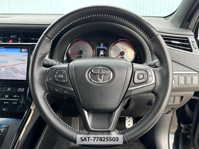 Toyota HARRIER 2016-05 7917101-14