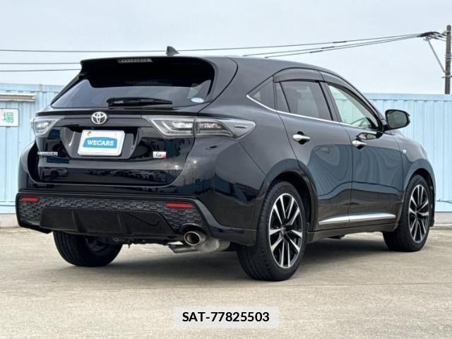 Toyota HARRIER 2016-05 7917101-2