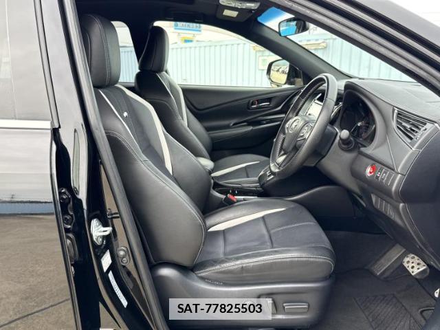 Toyota HARRIER 2016-05 7917101-3