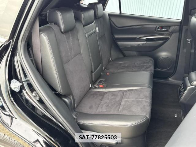 Toyota HARRIER 2016-05 7917101-4