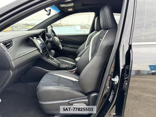 Toyota HARRIER 2016-05 7917101-5