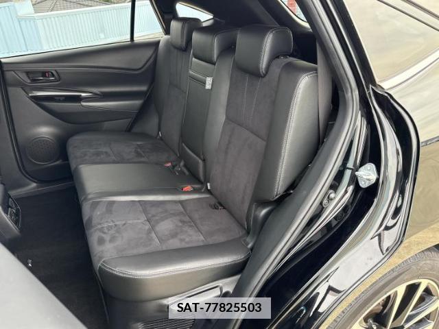 Toyota HARRIER 2016-05 7917101-6