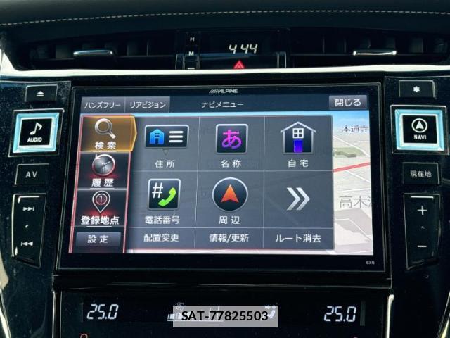 Toyota HARRIER 2016-05 7917101-8