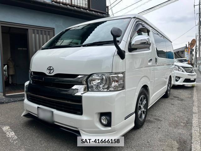 Toyota HIACE VAN 2019-02 7914794-0