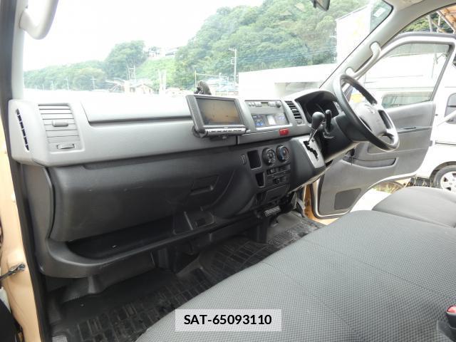 Toyota HIACE VAN 2013 7915284-1