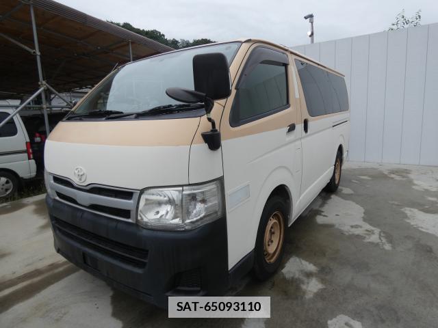 Toyota HIACE VAN 2013 7915284-11