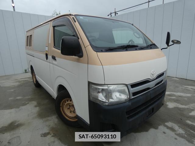 Toyota HIACE VAN 2013 7915284-17