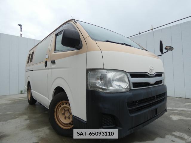 Toyota HIACE VAN 2013 7915284-18