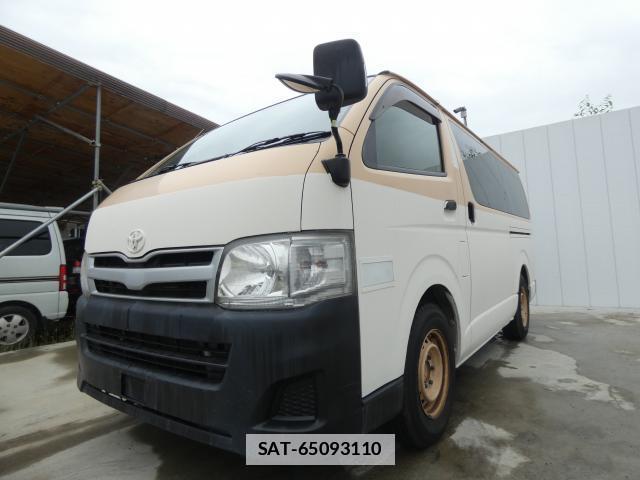 Toyota HIACE VAN 2013 7915284-2