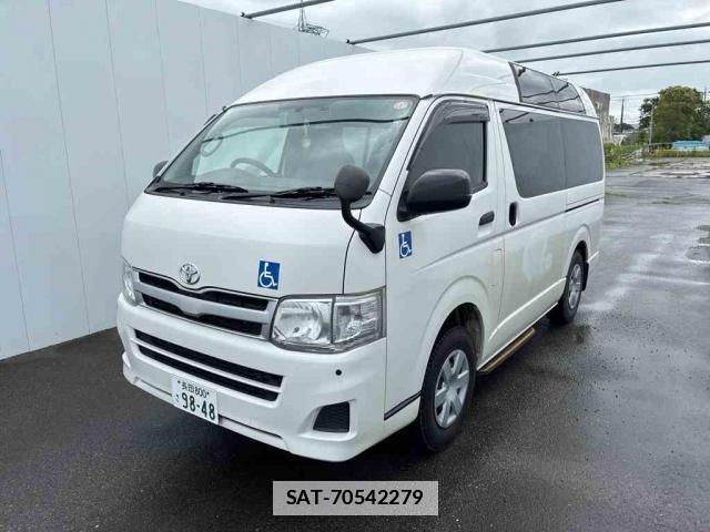 Toyota HIACE VAN 2012-11 7915825-0